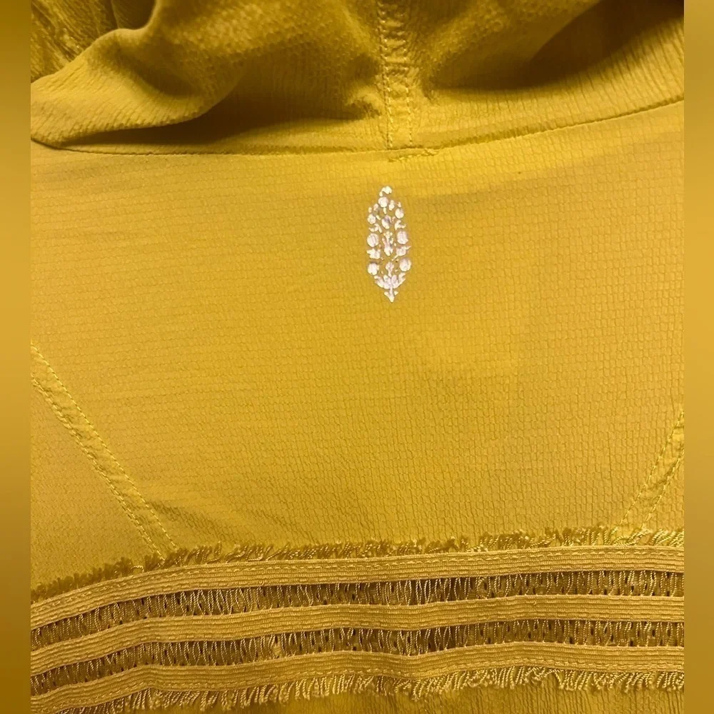 Anthropologie Free People Movement Run Wild Jacket - Picture 6 of 6